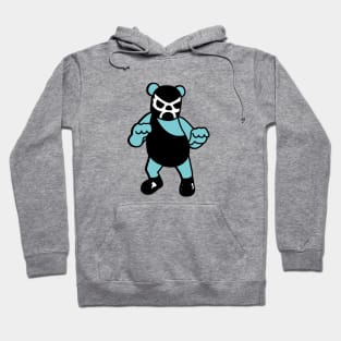 LUCHADOR#KUMA1 Hoodie